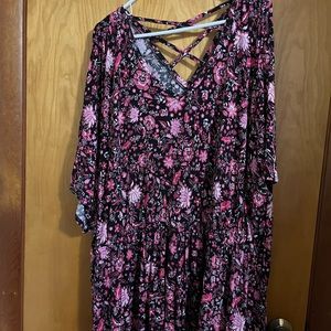 Size 30/32 Lane Bryant tunic